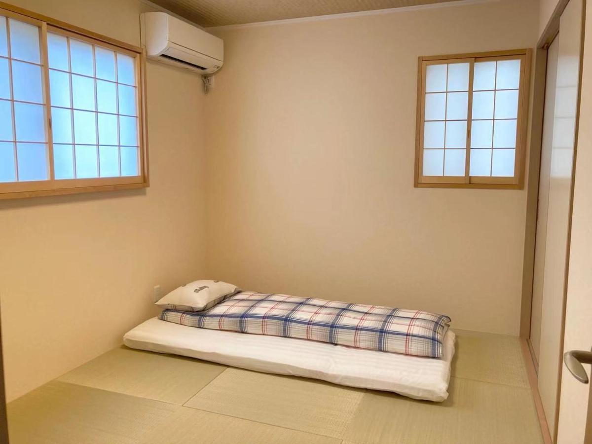 宝栄villas House A棟b棟 Fujikawaguchiko Exterior foto