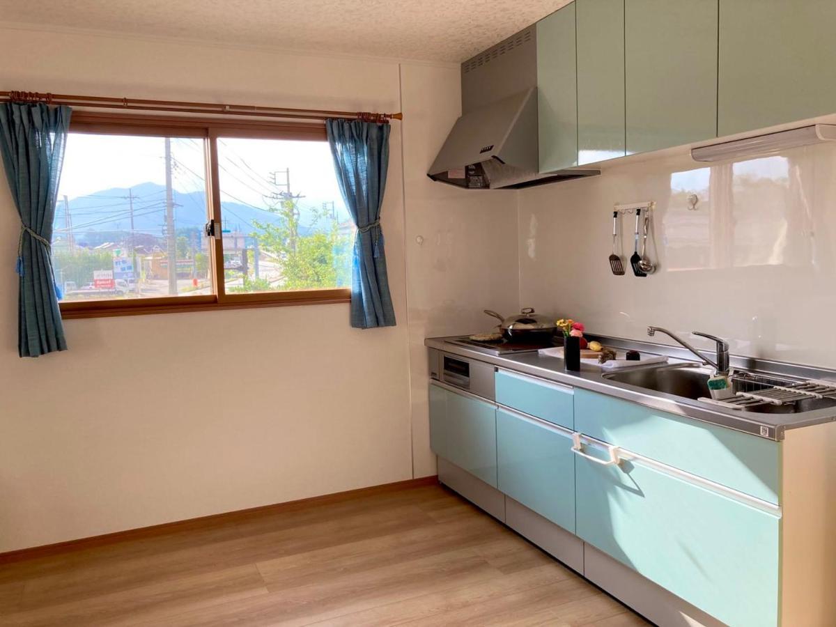 宝栄villas House A棟b棟 Fujikawaguchiko Exterior foto