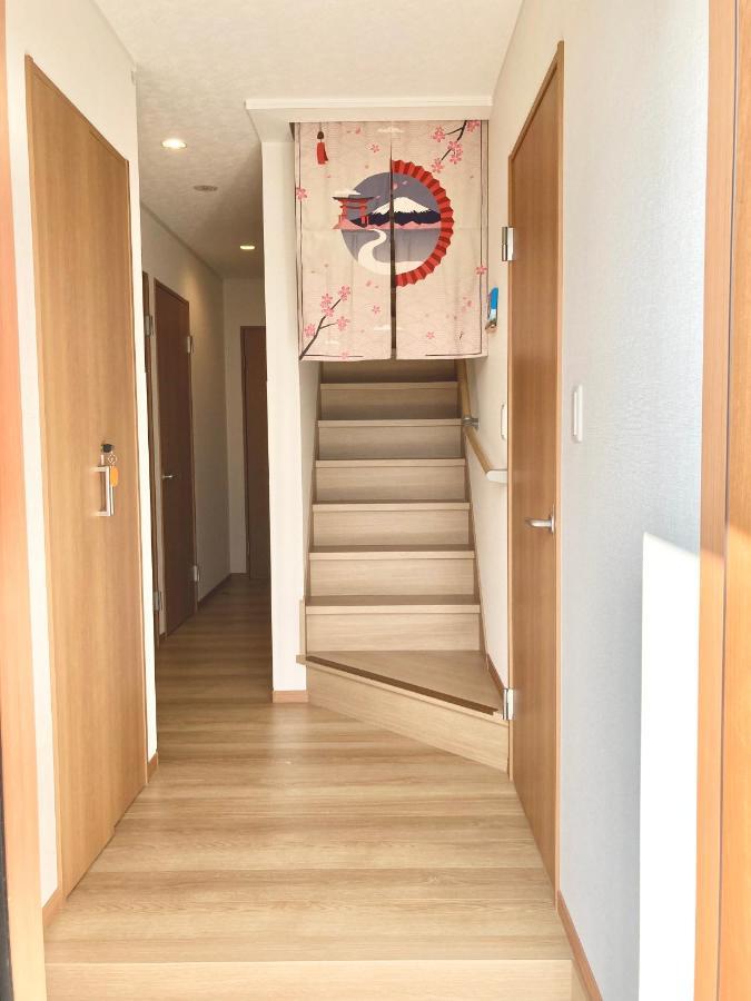 宝栄villas House A棟b棟 Fujikawaguchiko Exterior foto